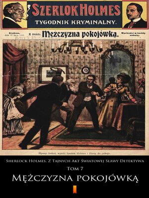 cover image of Sherlock Holmes. Z Tajnych Akt Światowej Sławy Detektywa